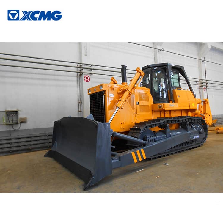 XCMG New 230HP Small Crawler Bulldozer Tractor TY320 with Track Chain Price